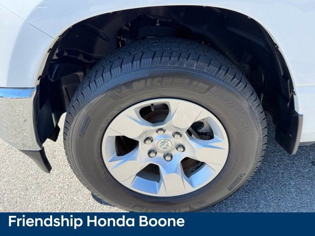 Used 2021 RAM 1500 Big Horn AWD/4WD image 10