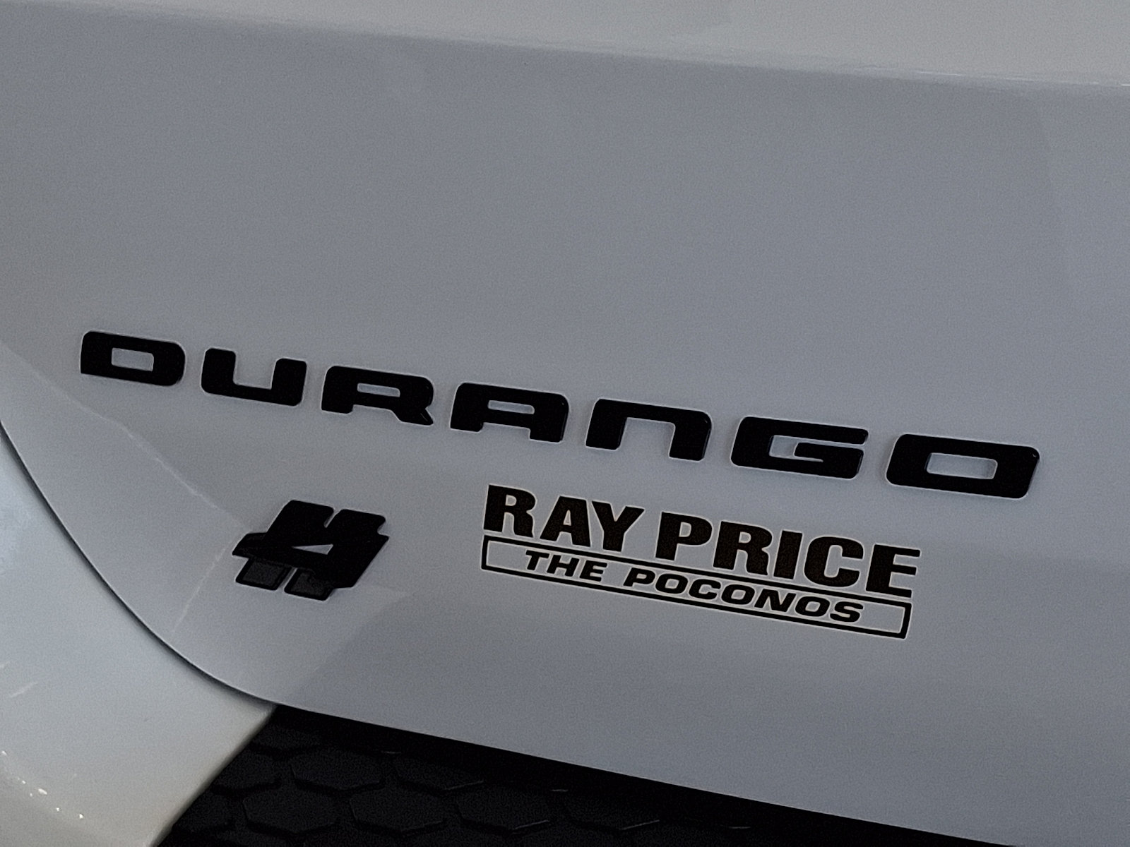 New 2027 Dodge Durango R/T AWD/4WD image 21
