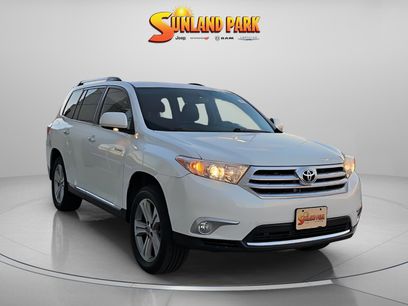 Used 2013 Toyota Highlander Limited