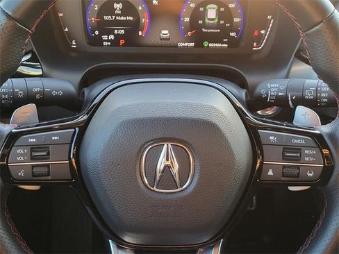 Certified 2025 Acura ADX A-Spec image 28