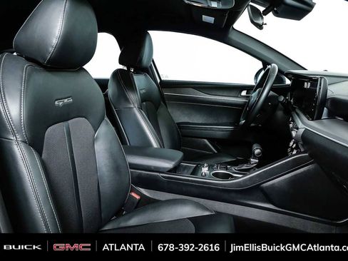 Used 2022 Kia K5 GT-Line AWD/4WD image 21