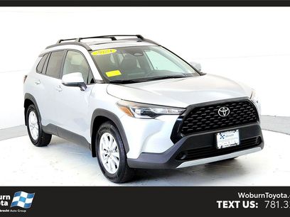 Certified 2024 Toyota Corolla Cross LE