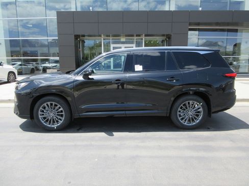 New 2025 Lexus TX 350 AWD image 3