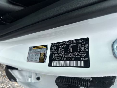 New 2026 Hyundai Santa Fe XRT AWD/4WD image 30