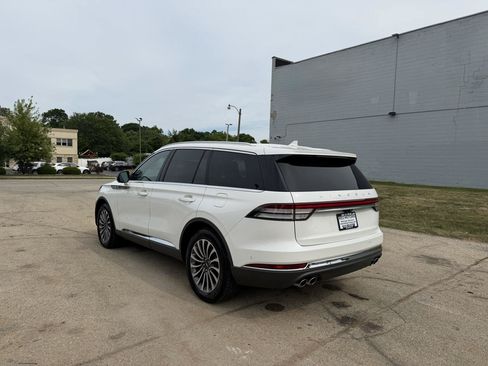 Used 2020 Lincoln Aviator Reserve w/ Equipment Group 201A AWD/4WD image 5