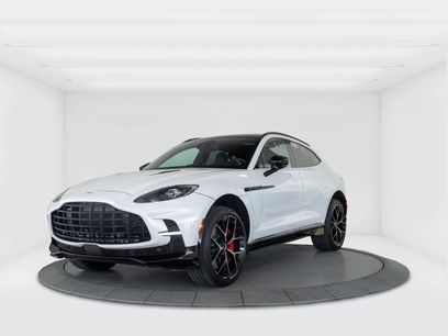 Used 2025 Aston Martin DBX 707