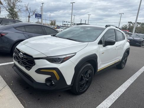Certified 2024 Subaru Crosstrek 2.5i Sport w/ Crosstrek Mirror Package image 1