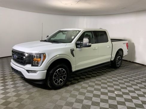 Used 2022 Ford F150 XLT w/ Equipment Group 302A High AWD/4WD image 11