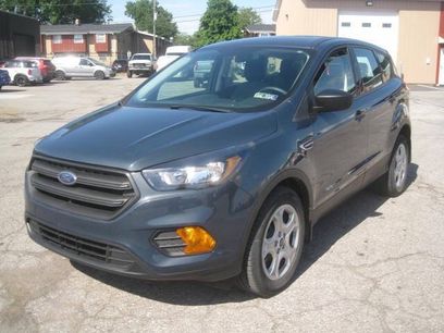Used 2019 Ford Escape S