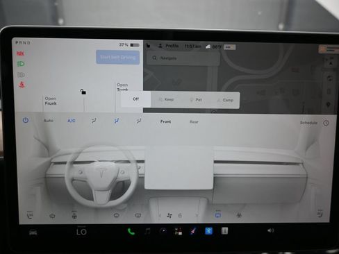 Used 2024 Tesla Model Y 2WD image 24