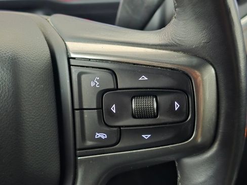 Used 2020 Chevrolet Silverado 1500 LTZ w/ LTZ Plus Package AWD/4WD image 29