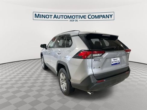 Used 2025 Toyota RAV4 XLE AWD/4WD image 6