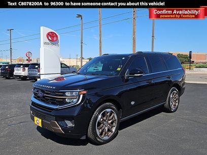 Used 2026 Ford Expedition King Ranch