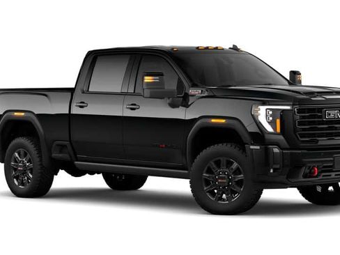 New 2026 GMC Sierra 2500 AT4 w/ AT4 Premium Plus Package image 24