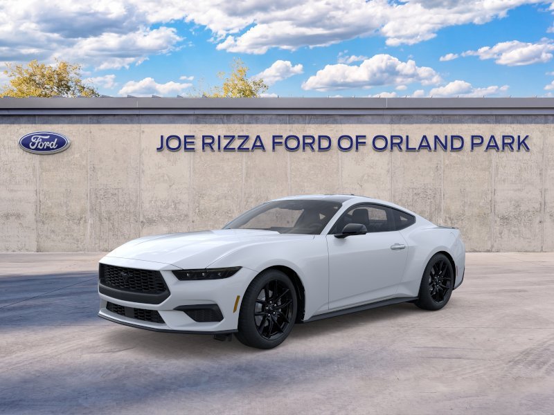 New 2026 Ford Mustang Premium RWD image 1