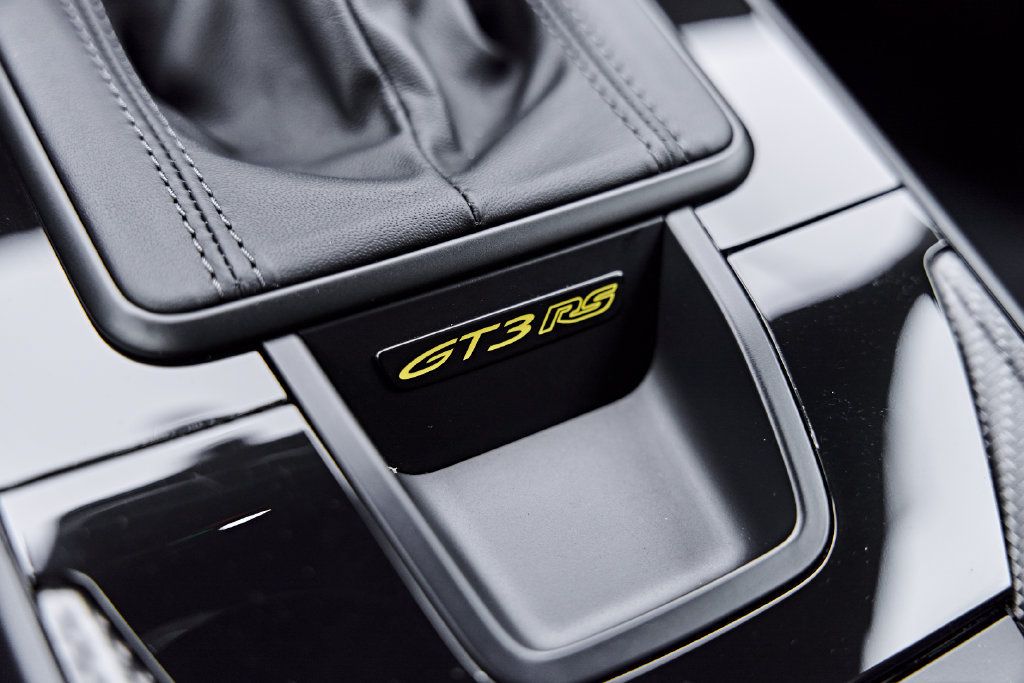 Used 2025 Porsche 911 GT3 RS RWD image 67