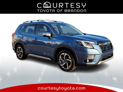Used 2022 Subaru Forester Touring w/ Popular Package #2