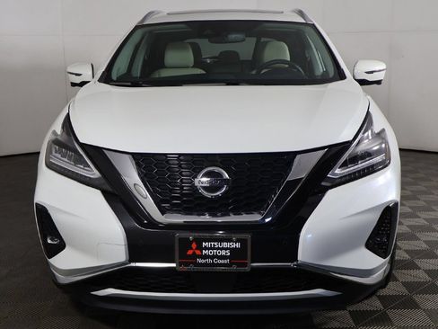 Used 2020 Nissan Murano Platinum AWD/4WD image 15