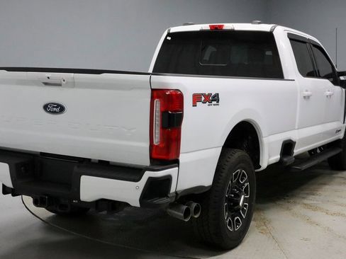 Certified 2023 Ford F350 Lariat w/ Lariat Ultimate Package image 12