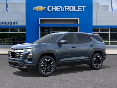 New 2026 Chevrolet Equinox LT AWD/4WD image 2