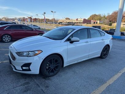 Used 2019 Ford Fusion SE w/ Equipment Group 151A