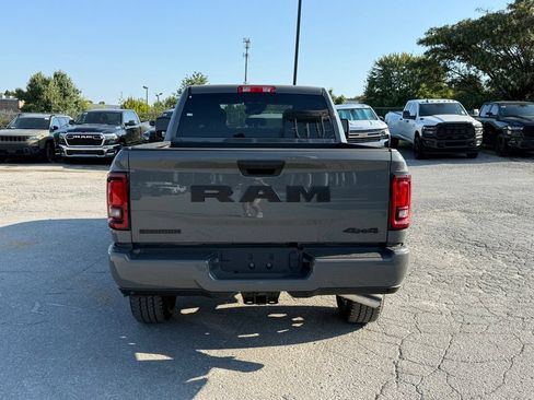 New 2027 RAM 2500 Big Horn AWD/4WD image 7