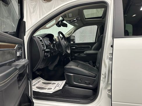 Used 2024 RAM 2500 Laramie image 10
