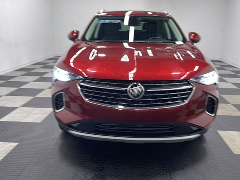 Used 2023 Buick Envision Preferred AWD/4WD image 24