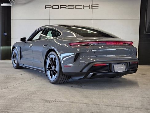 Used 2025 Porsche Taycan Turbo S image 3