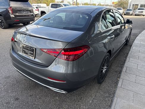 New 2026 Mercedes-Benz C 300 Sedan image 4