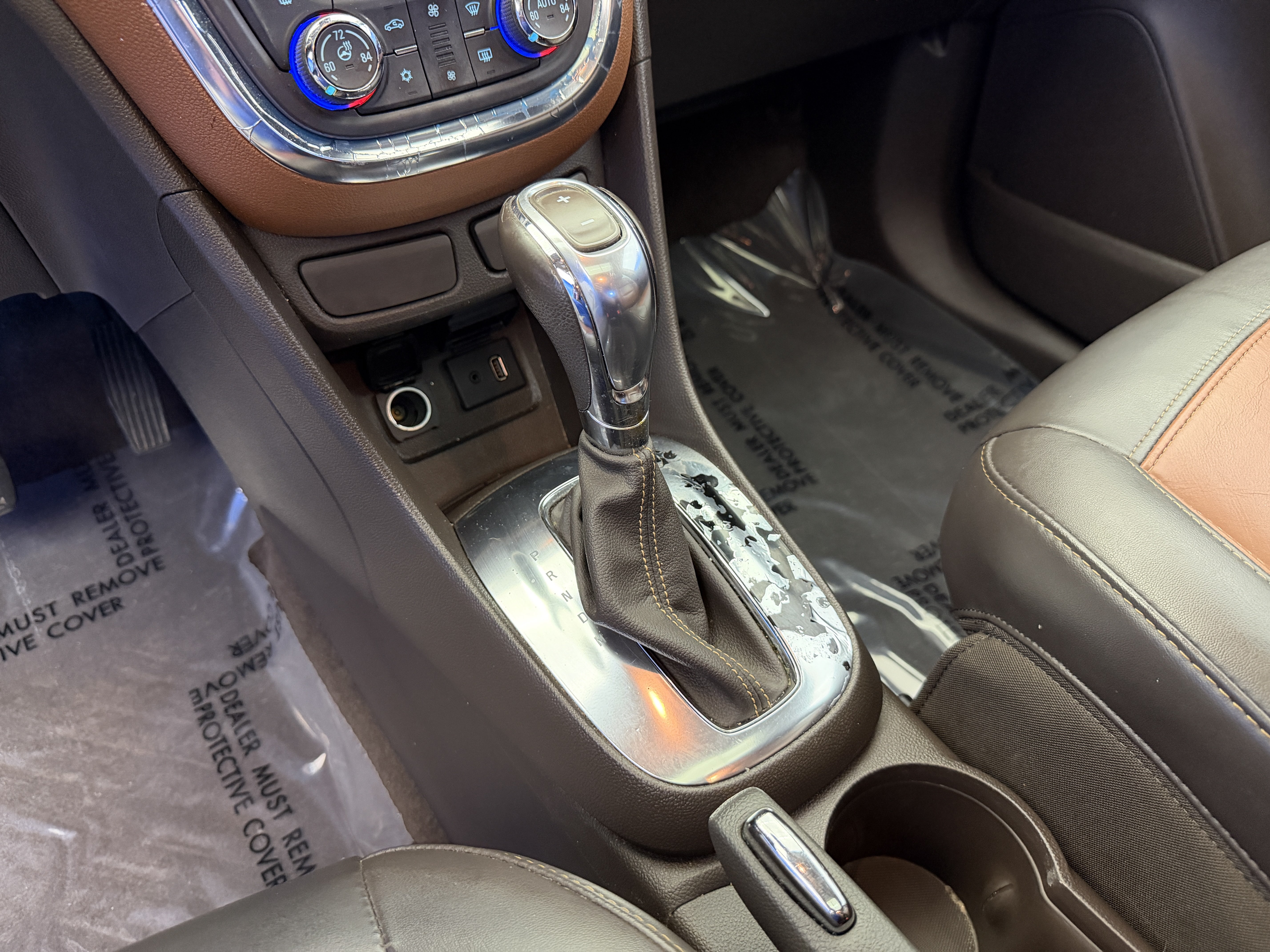 Used 2014 Buick Encore Leather FWD image 21