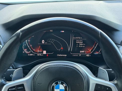 Used 2022 BMW X4 xDrive30i w/ M Sport Package 2 AWD/4WD image 20