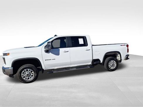 Certified 2024 Chevrolet Silverado 2500 LT image 15