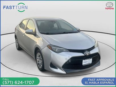 Used 2017 Toyota Corolla SE