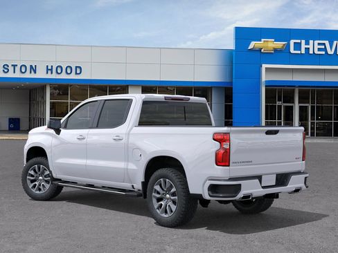 New 2026 Chevrolet Silverado 1500 RST AWD/4WD image 3