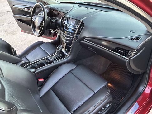 Used 2015 Cadillac ATS Sedan image 14