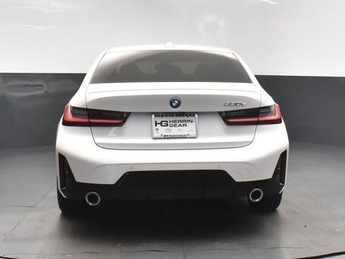 Certified 2023 BMW 330e w/ M Sport Package image 6