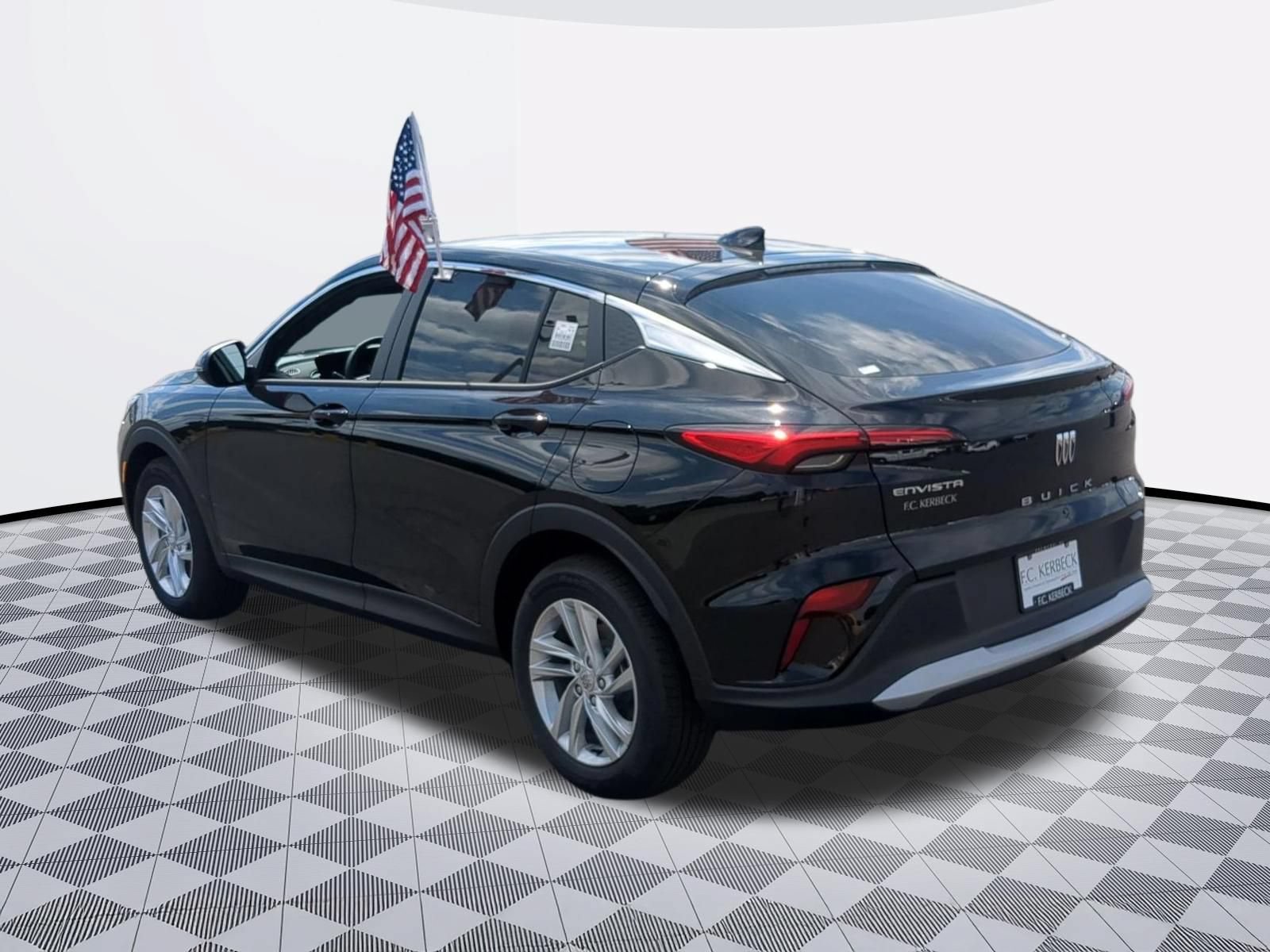 New 2026 Buick Envista Sport Touring w/ Convenience I Package FWD image 5