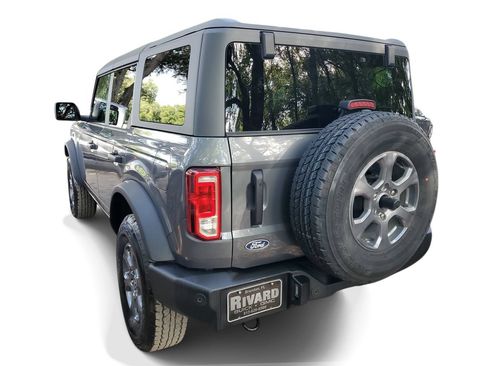Used 2026 Ford Bronco Big Bend AWD/4WD image 3