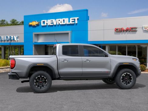 New 2026 GMC Canyon AT4 w/ AT4 Premium Package AWD/4WD image 5