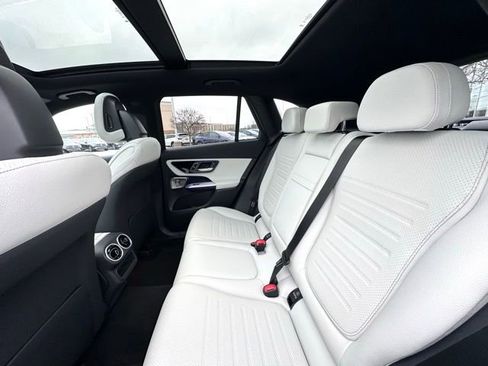 New 2026 Mercedes-Benz GLC 300 4MATIC image 22