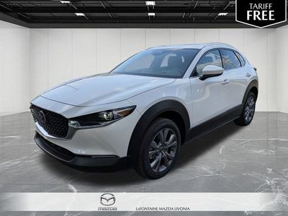 New 2025 MAZDA CX-30 AWD 2.5 S w/ Premium Package