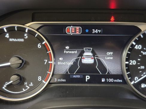 New 2026 Nissan Rogue SV w/ Cold Weather Package image 30