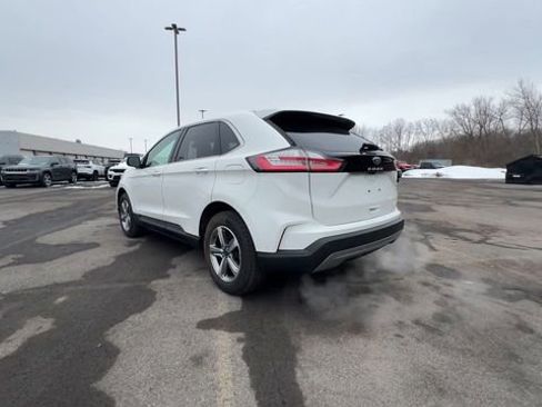 Used 2022 Ford Edge SEL w/ Convenience Package AWD/4WD image 6