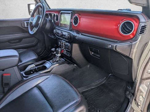 Used 2022 Jeep Gladiator Rubicon w/ LED Lighting Group AWD/4WD image 27