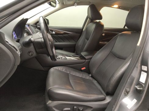 Used 2017 INFINITI Q50 3.0t Premium w/ Driver Assistance Package image 17
