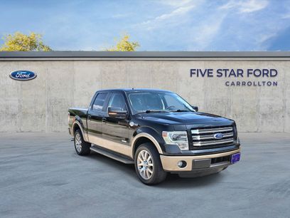 Used 2014 Ford F150 King Ranch w/ King Ranch Luxury Package