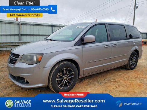 Used 2013 Dodge Grand Caravan SXT w/ UConnect Hands-Free Group FWD image 1