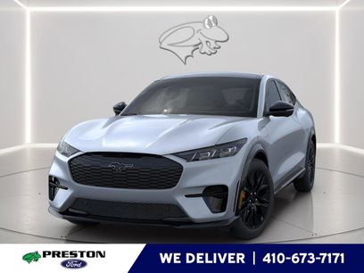 New 2025 Ford Mustang Mach-E Premium w/ Sport Appearance Package