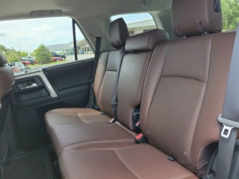 Used 2023 Toyota 4Runner Limited RWD image 20